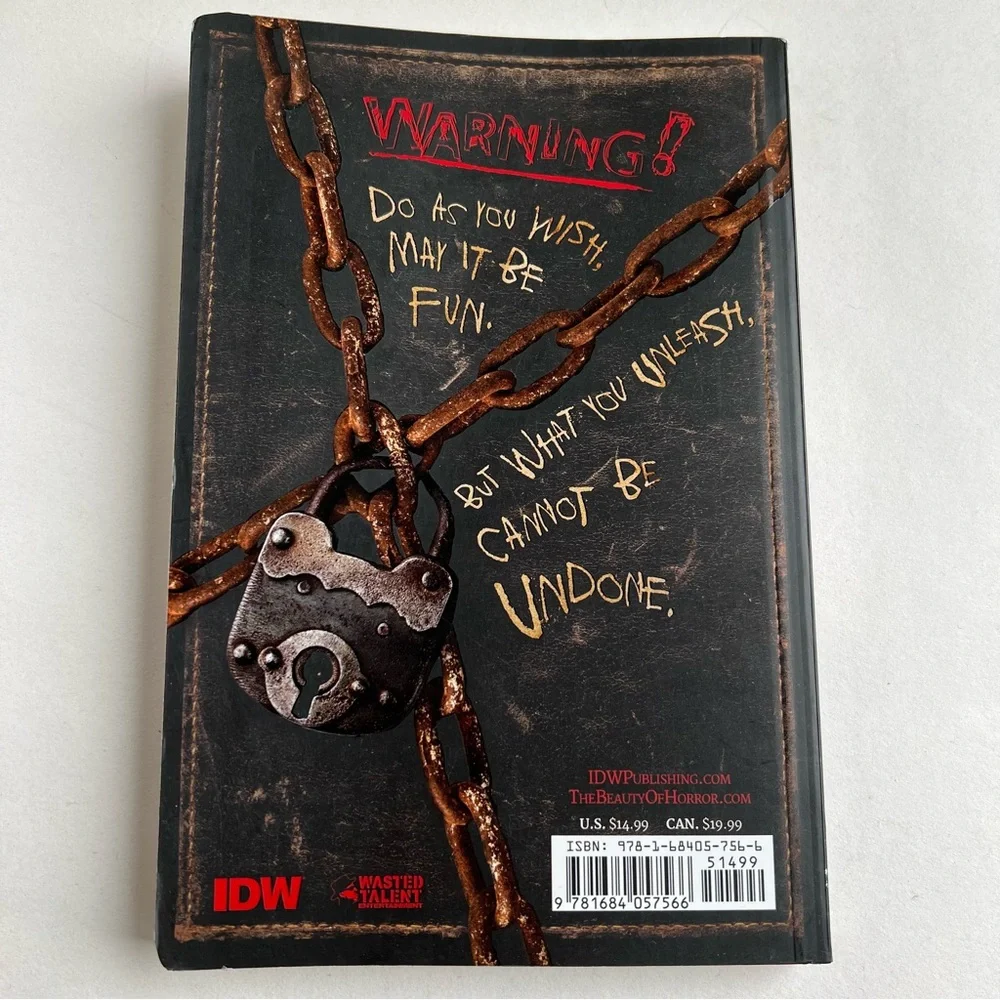 The Beauty of Horror Haunt This Journal by Alan Robert